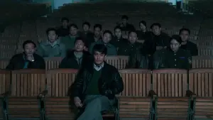 Задник к фильму "Течёт только река" #311841