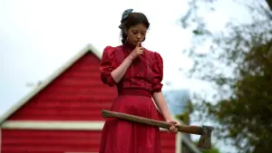 Задник к фильму "Пэрл" #443299