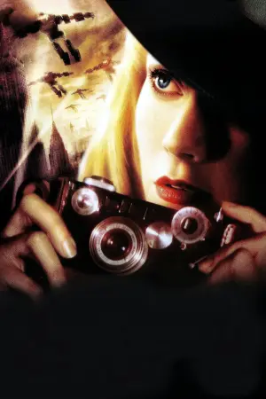 Постер к фильму "Небесный капитан и мир будущего" #377211