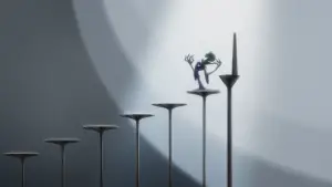 Задник к фильму "Луни Тюнз: Космическое Вторжение" #523637