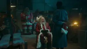 Задник к фильму "Спасти Санту 2" #640952