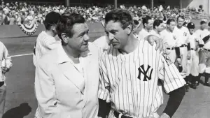 Задник к фильму "Гордость янки" #469517