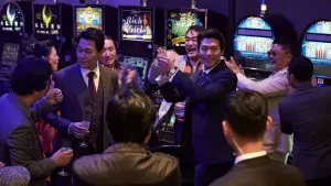 Задник к фильму "Мошенники" #424213