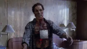 Задник к фильму "Два злобных глаза" #433286