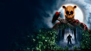 Задник к фильму "Винни Пух: Кровь и мёд" #372080