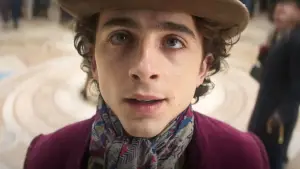 Задник к фильму "Вонка" #609294