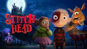 Задник к фильму "Стич-хэд. Хранитель монстров" #528054