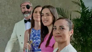 Задник к фильму "Остров загадок" #681728