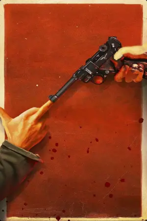 Постер к фильму "Министерство неджентльменских дел" #324239