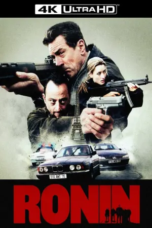 Постер к фильму "Ронин" #101841