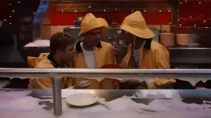 Задник к фильму "Сорвиголовы" #672549