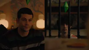 Задник к фильму "Без близнеца" #524621