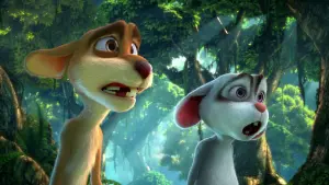 Задник к фильму "Золушка и заколдованный принц" #344638