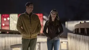 Задник к фильму "Неуязвимый мальчик" #605786