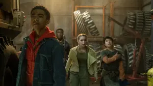 Задник к фильму "Кратер" #444632