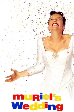 Постер к фильму "Свадьба Мюриэл" #157772