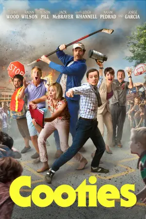 Постер к фильму "Кутис" #689087