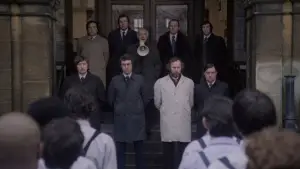 Задник к фильму "Отбросы" #725067