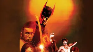 Задник к фильму "Бэтмен: Душа дракона" #265322