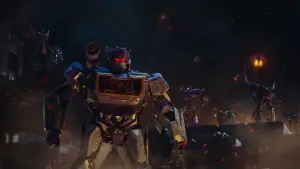 Задник к фильму "Бамблби" #597167