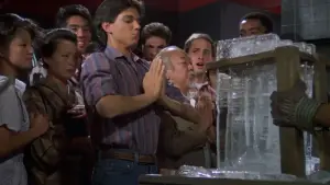 Задник к фильму "Парень-каратист 2" #670634