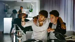 Задник к фильму "Клаустрофобы: Квест в Москве" #291789