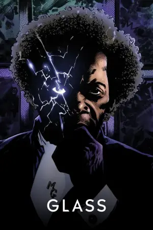 Постер к фильму "Стекло" #638577