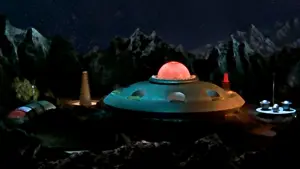 Задник к фильму "Битва в космосе" #477791