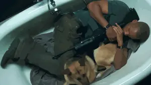 Задник к фильму "Я - легенда" #574909