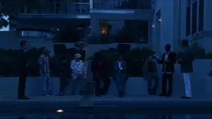 Задник к фильму "Тринадцать друзей Оушена" #616690