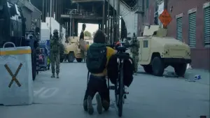 Задник к фильму "Птица в клетке. Заражение" #294222