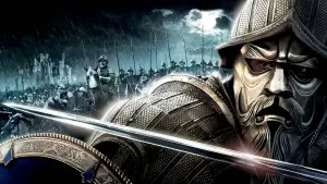 Задник к фильму "Хроники Нарнии: Принц Каспиан" #275063