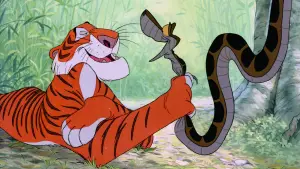 Задник к фильму "Книга джунглей" #613943