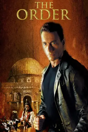 Постер к фильму "Тайна ордена" #704428