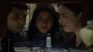 Задник к фильму "Шестое чувство" #582003