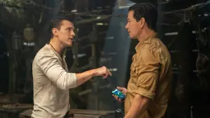 Задник к фильму "Анчартед: На картах не значится" #249291