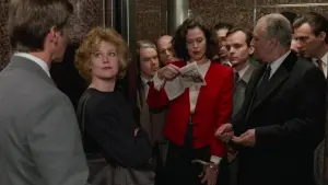 Задник к фильму "Деловая женщина" #273181