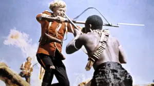 Задник к фильму "Зулусы" #696994