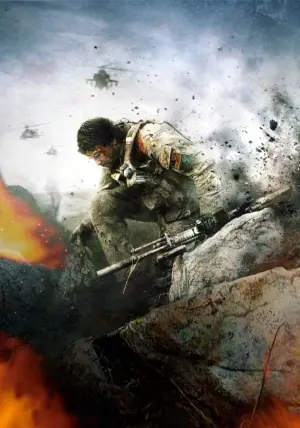 Постер к фильму "Уцелевший" #215872