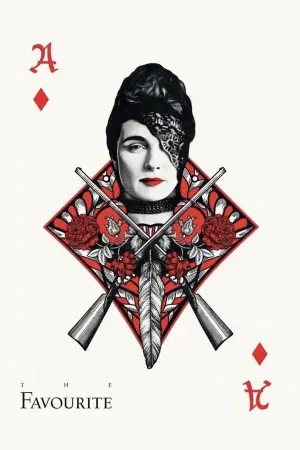 Постер к фильму "Фаворитка" #209702