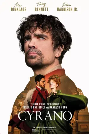 Постер к фильму "Сирано" #360281