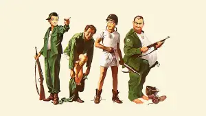 Задник к фильму "Добровольцы поневоле" #614397