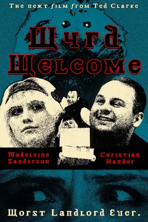 Постер к фильму "Wyrd Welcome" #801911