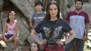 Задник к фильму "Лагерь с мамой" #706571