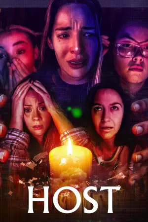 Постер к фильму "Астрал. Онлайн" #71201