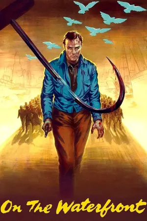 Постер к фильму "В порту" #122679