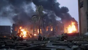 Задник к фильму "Цельнометаллическая оболочка" #651776