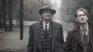 Задник к фильму "Гений" #671192