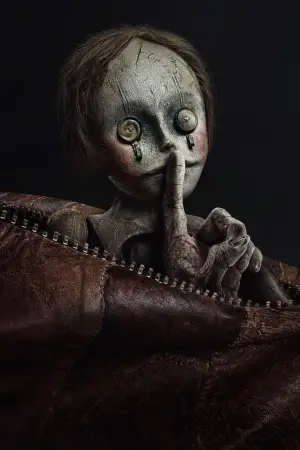 Постер к фильму "Синистер. Семейное проклятие" #628901