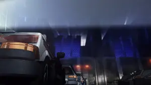 Задник к фильму "Бегущий по лезвию: Блэкаут 2022" #236327